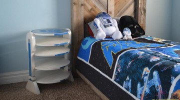 R2-D2 Side Table