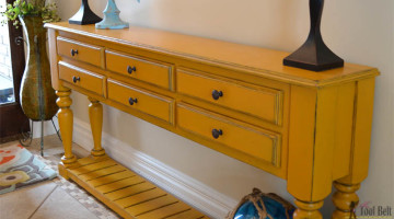Grand Island Console Table
