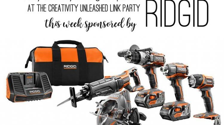Creativity Unleashed #138 Link Party