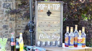 DIY Bottle Opener Game