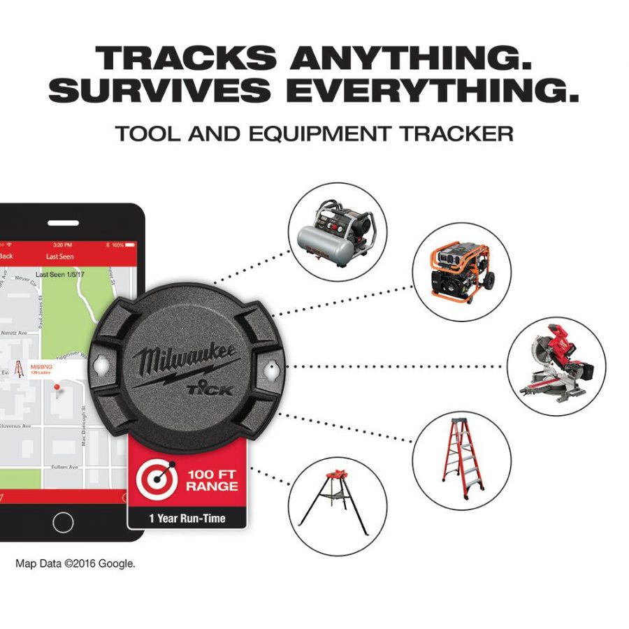 equipment tracker