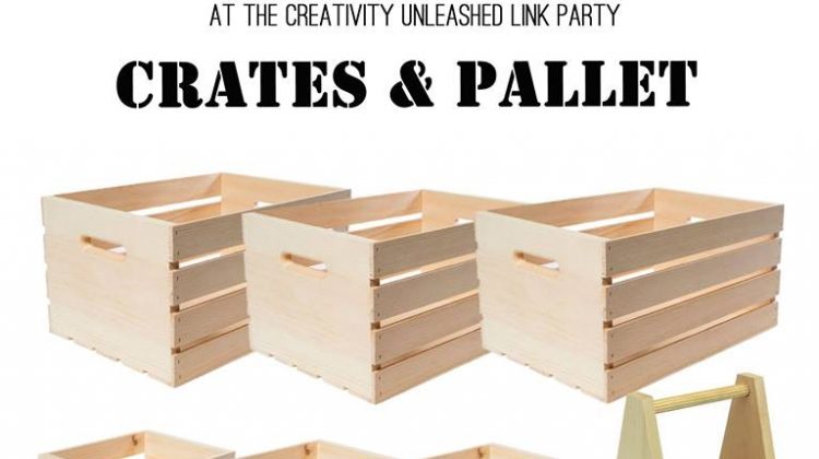 Creativity Unleashed #189 Link Party