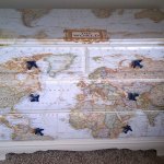 The Map Dresser