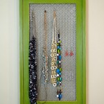 Jewelry Display Board