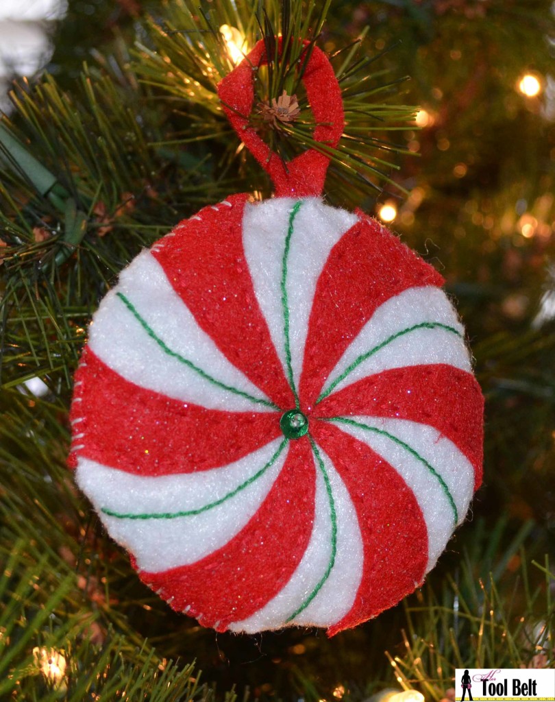 christmas peppermint candy