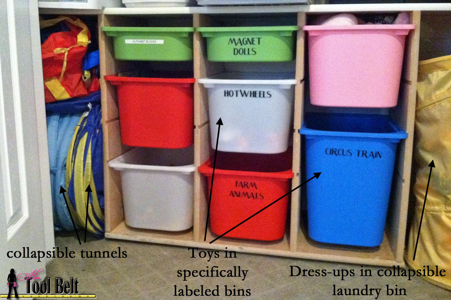 ikea trofast storage ideas