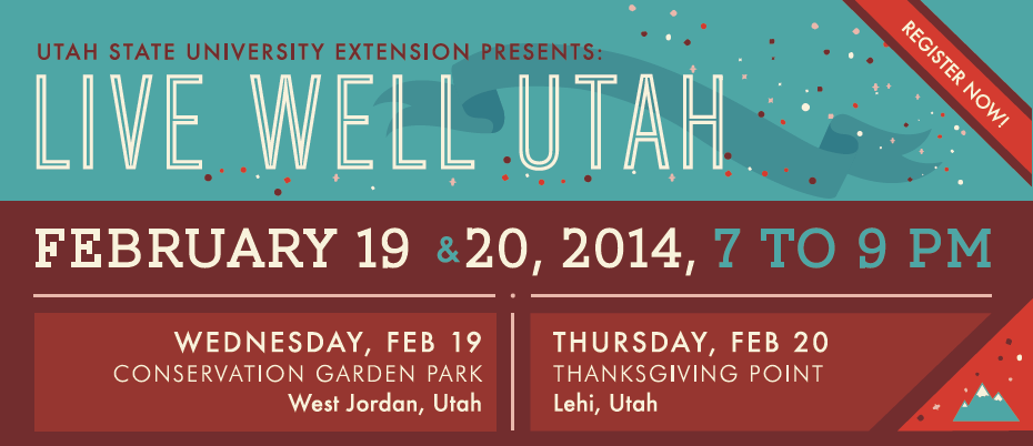 Live Well Utah usu