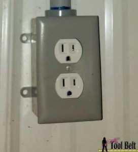 finished outlet