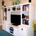 Entertainment Center (PB media center plan) Doors