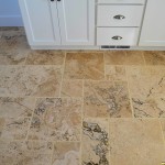 Travertine Versailles Pattern Tile Tutorial