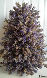 Lavender tower on hertoolbelt.com