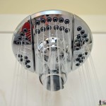 Install A Customizable Shower Head