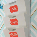 Easy Personalized Mail Organizer