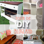 Tour de DIY Blogland