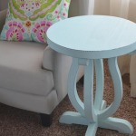 Curvy Side Table