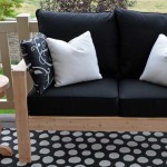 DIY Outdoor Seating