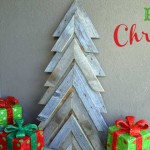 Rustic Christmas Tree