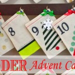 Ladder Advent Calendar