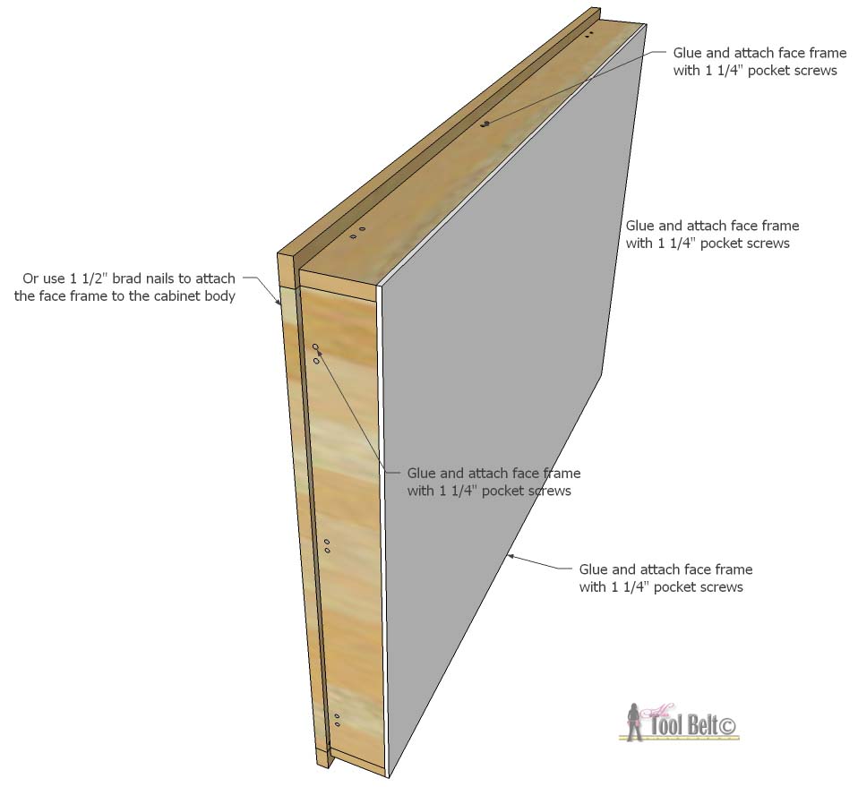 Recessed Medicine Cabinet Her Tool Belt