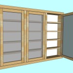 Recessed Medicine Cabinet