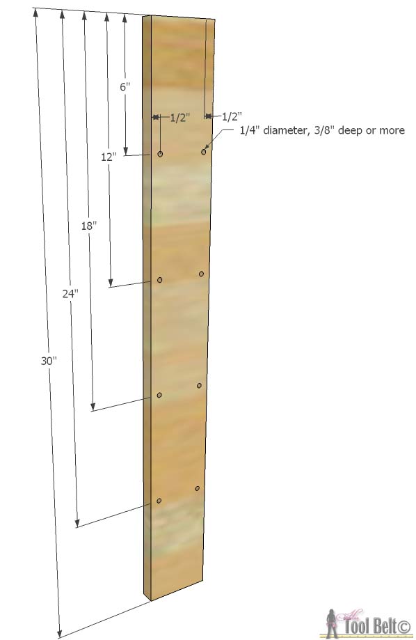 Recessed Medicine Cabinet Her Tool Belt