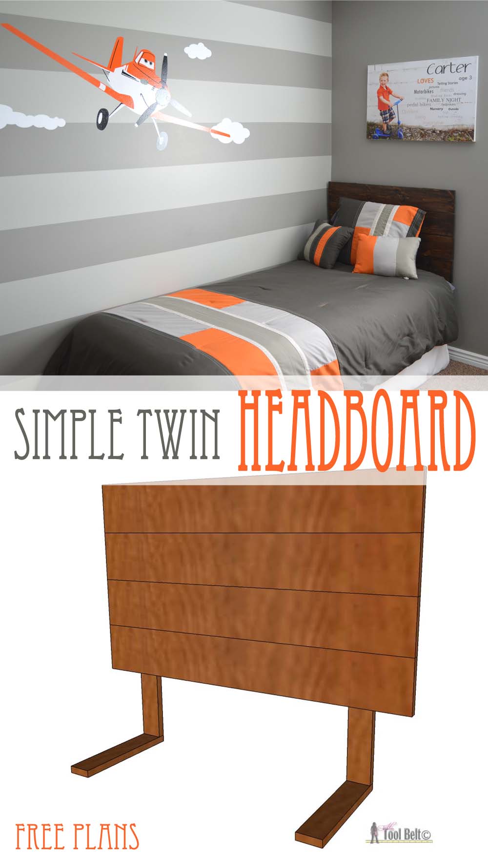 headboards for boys