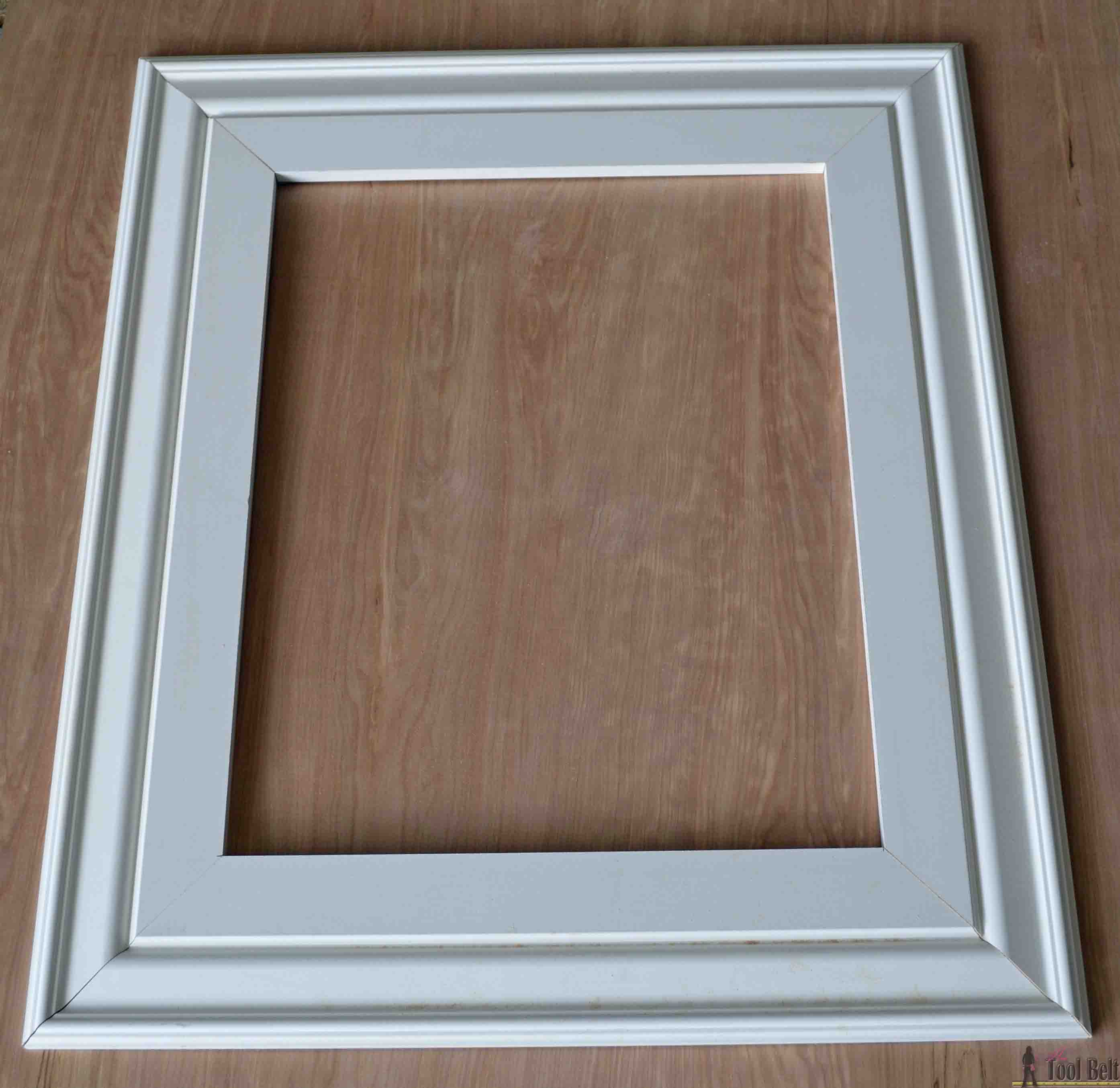 HOW TO MAKE MODERN PICTURE FRAME MOULDING OUT OF PLYWOOD - Simply Aligned  Home