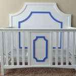 DIY Glamorous Crib