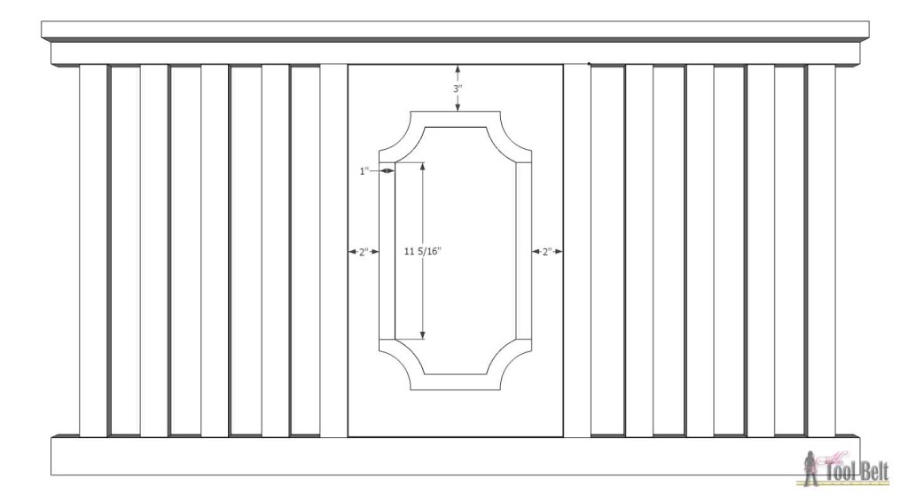 This is so cool! I can change my old crib into a glamorous designer style crib for about $50.