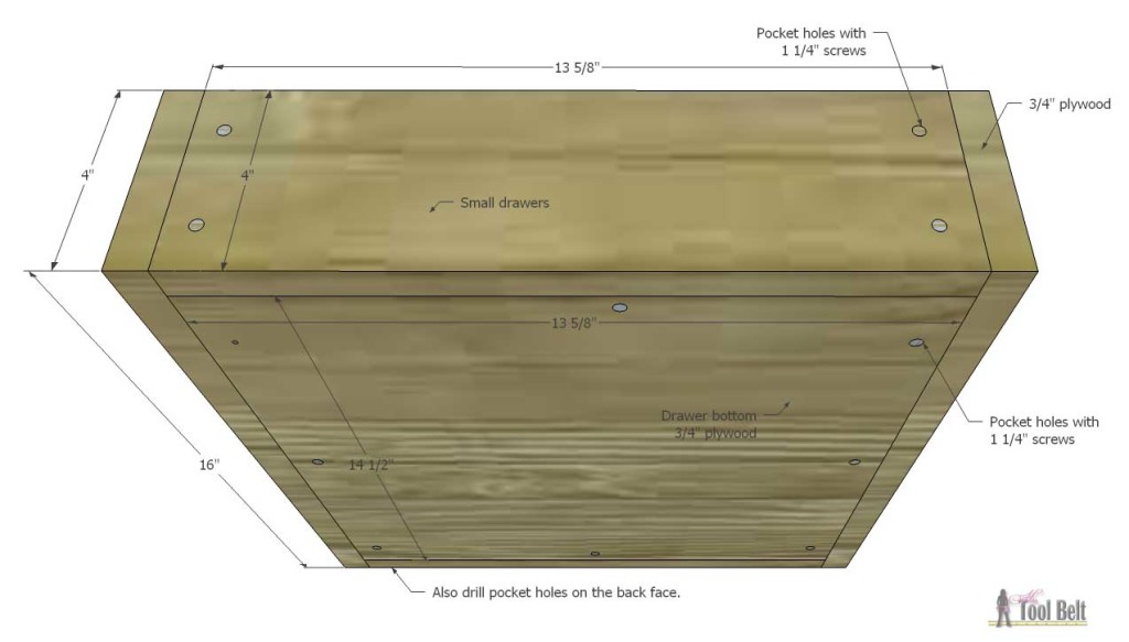 Build a gorgeous tall dresser with tapered legs for your bedroom, free woodworking plans.