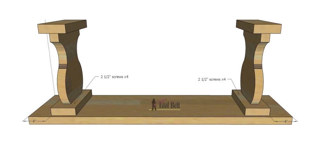 Cute little outdoor garden bench, only costs about $13 to build and uses one 2x12 board. Free plans