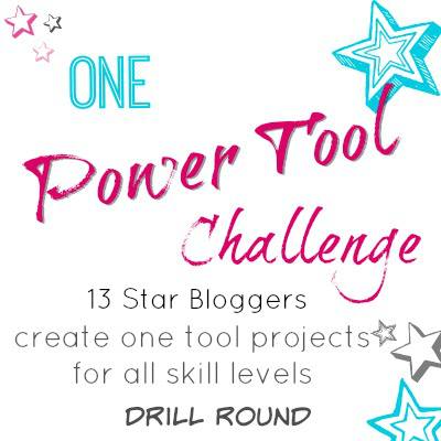 One Power tool Challenge drill round 13