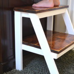 Kid’s Step Stool