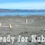 DIY Kubb Set