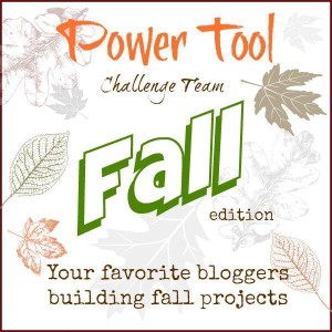 fall powertool challenge