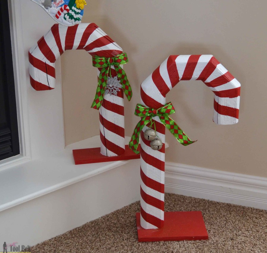 candy cane timbers