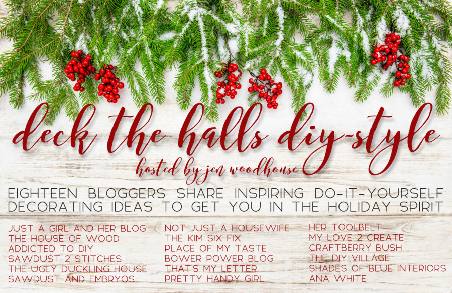 deck-the-halls-diy-style blog hop