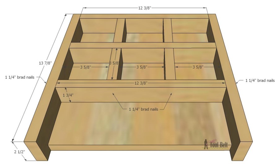 Build an easy oversized tic tac toe game for lots of fun, free plans.