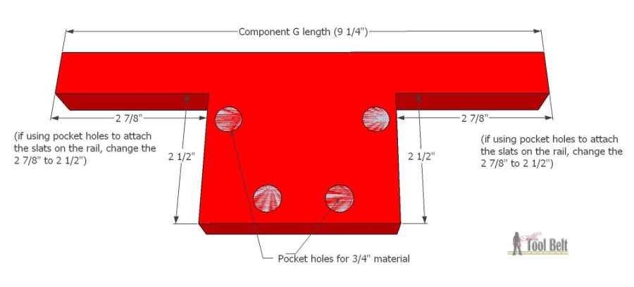 Need a stylish console table, perfect for your space? Free plans that you can easily customize the dimensions and build what you want. Buy the legs and DIY'ing is a breeze.