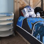 R2-D2 Side Table