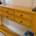 Grand Island Console Table