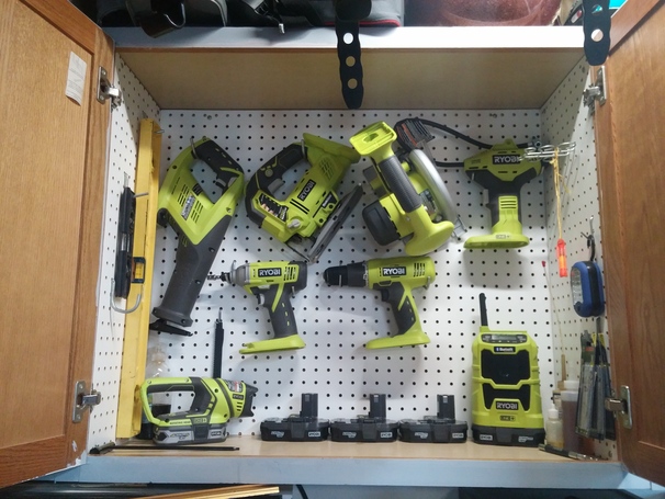 12 Brilliant Tool Organization Ideas - Her Tool Belt