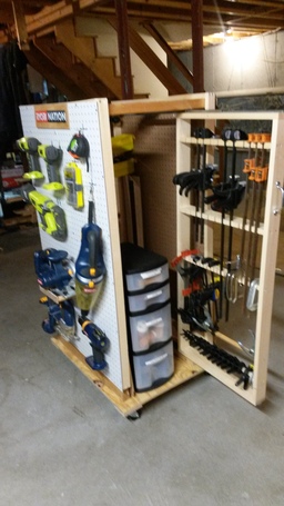 9 Power Tool Storage Ideas to Keep Your Most-Used Items Tidy