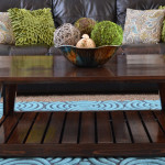 Slat Coffee Table