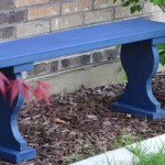 Outdoor Garden Bench