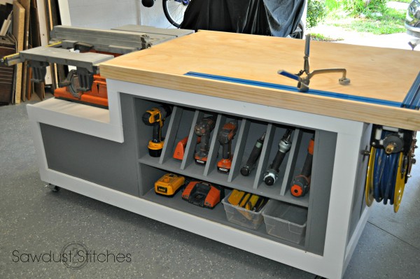 DIY Tables for Every Room in your Home - Her Tool Belt