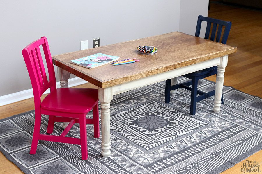 Can you believe these are all DIY?  DIY tables for every room in your home.  Building yourself is a great way to get the look you want for a fraction of the price of retail!