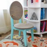 Circle Back Kids Chair Plans