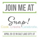 SNAP! Conference Ticket Giveaway