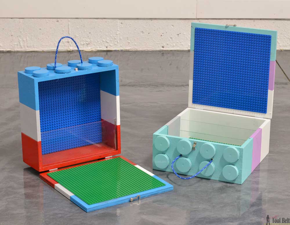 lego storage totes
